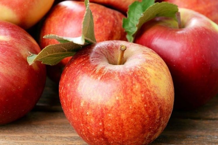 سیب و تمشک 2 میوه جادویی برای کاهش وزن با میوه و تناسب اندام