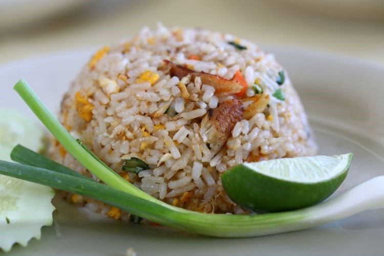 طرز تهیه برنج کته و آبکش چطور است؟