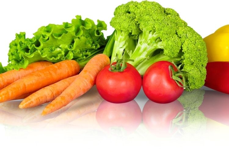 بهترین سبزیجات مناسب لاغری و کاهش وزن که بدون نگرانی می‌توانید مصرف کنید