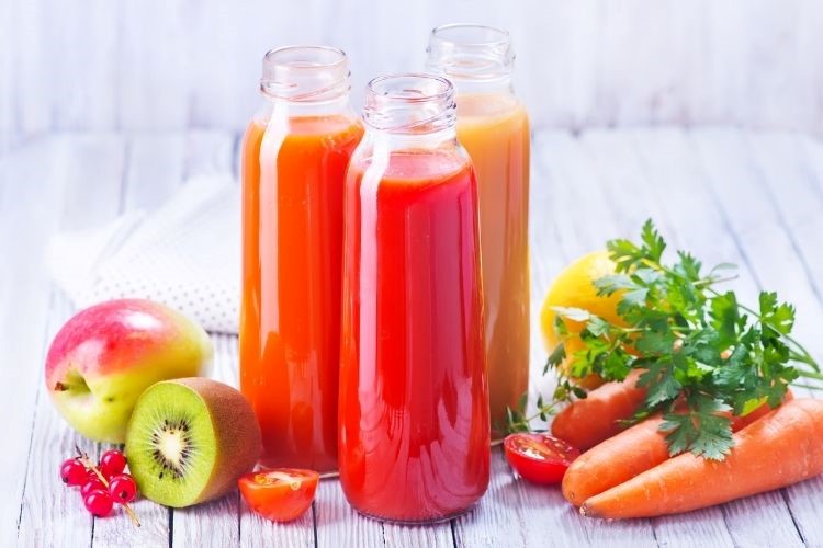 معرفی بهترین آب میوه ‌های مناسب لاغری برای تناسب اندام