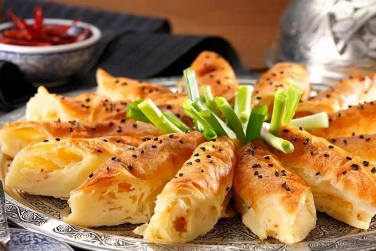 غذاهای معروف ترکیه که از خوردن آن‌ها لذت می‌برید