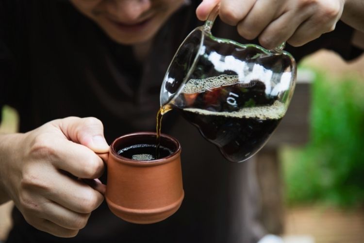 چند روش ساده برای دم کردن قهوه در خانه